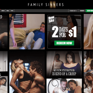 Familysinners - Top Premium Porn Sites
