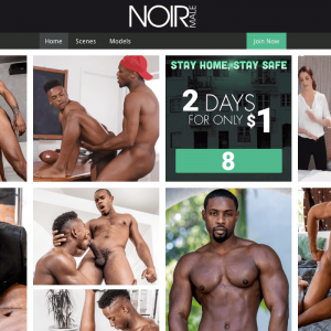 Noirmale - Top Premium Gay Porn Sites