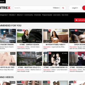 PornTrex - Top Free Porn Sites