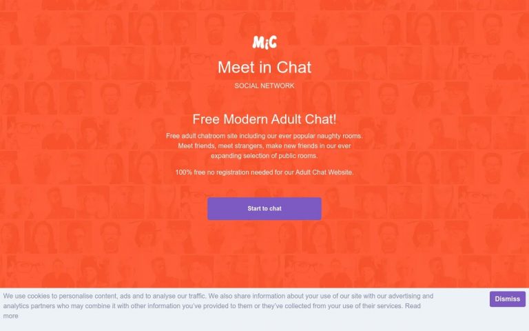 Meetinchat - top Sex Chat Sites List