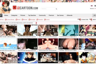 Zzcartoon - top Cartoon Porn Sites List