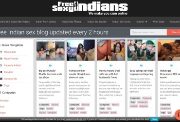 Freesexyindians - top Indian Porn Sites List