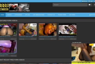 Hoodamateurs - top Black Porn Sites List