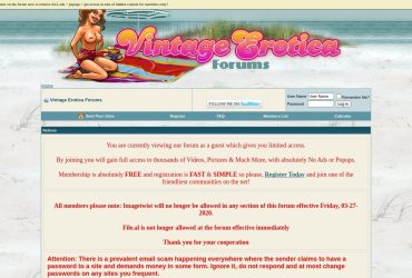 Vintage-Erotica-Forum - top Porn Forums List