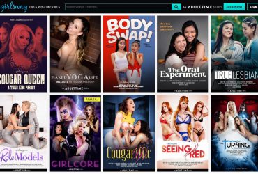 Girlsway - Top Premium Lesbian Porn sites