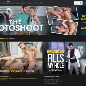 NextDoorStudios - Top Premium Gay Porn Sites