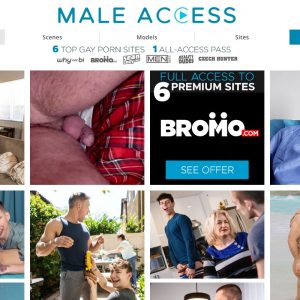 Maleaccess - Top Premium Gay Porn Sites