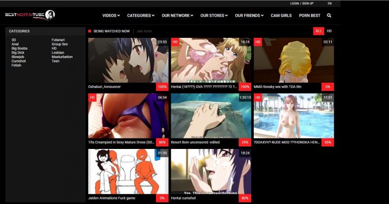 Hentai Porn - top Hentai Porn Sites