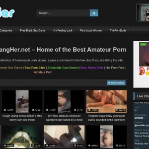 Bangher - top Black Porn Sites List
