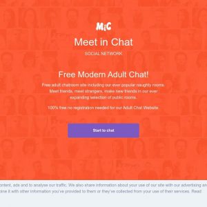 Meetinchat - top Sex Chat Sites List