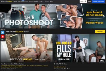 NextDoorStudios - Top Premium Gay Porn Sites