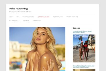 Thefappening - top The Fappening List
